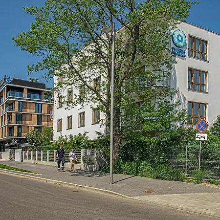 Апартаменты Family Homes - Gwiazda Morza