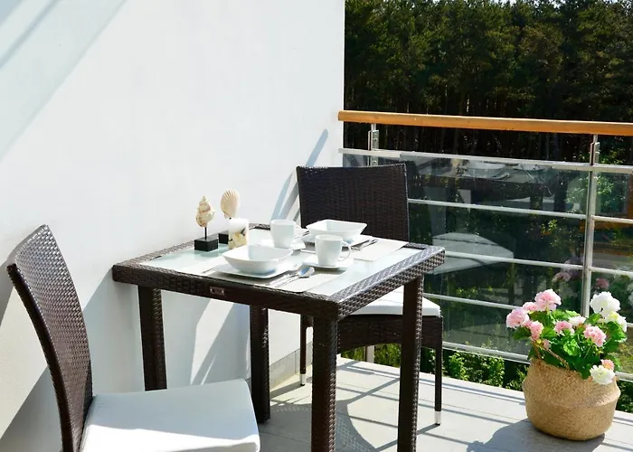 Family Homes - Gwiazda Morza * Владыславово