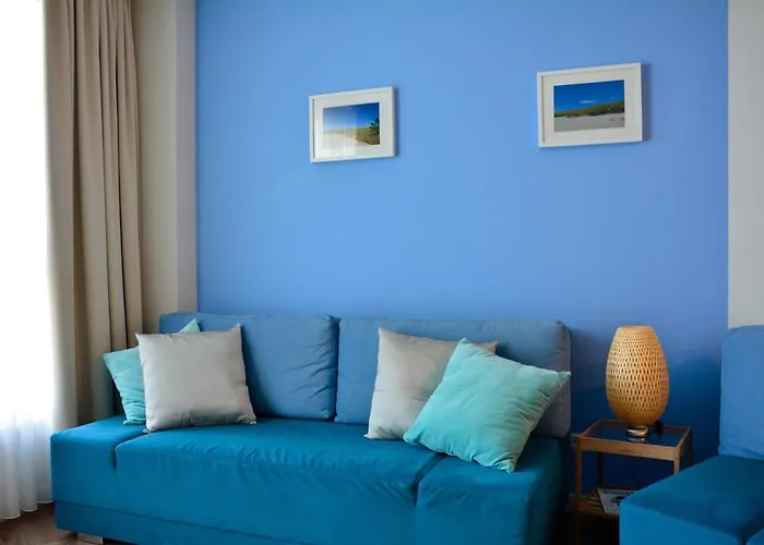 Family Homes - Gwiazda Morza * Владыславово