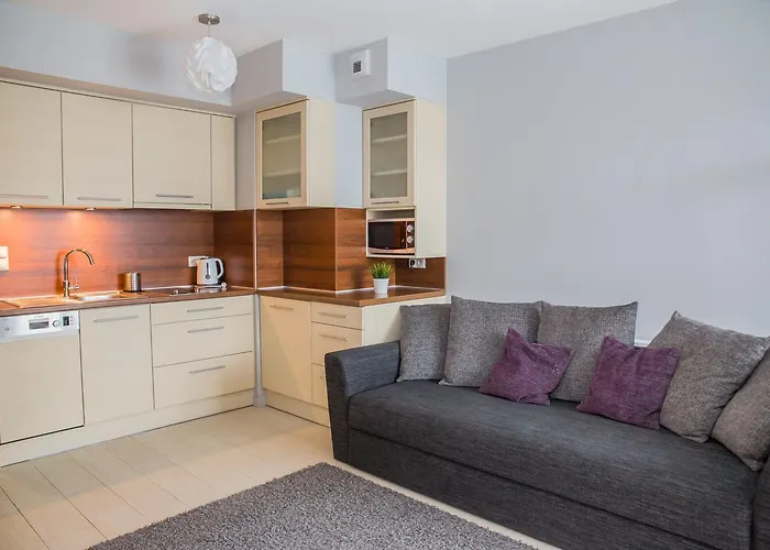 Family Homes - Gwiazda Morza Владыславово