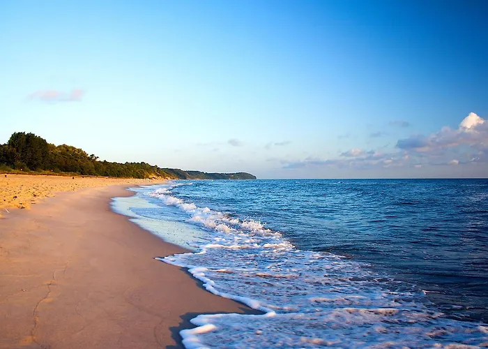 Апартаменты Family Homes - Gwiazda Morza Владыславово