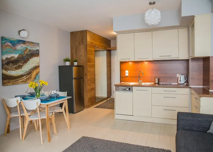 Апартаменты Family Homes - Gwiazda Morza *