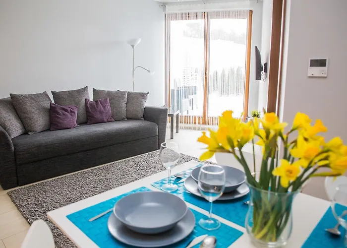 Family Homes - Gwiazda Morza Апартаменты *