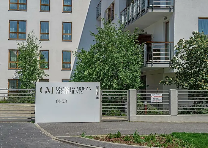 Family Homes - Gwiazda Morza Владыславово