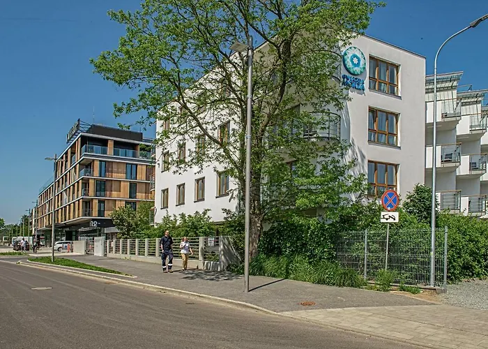 Апартаменты Family Homes - Gwiazda Morza