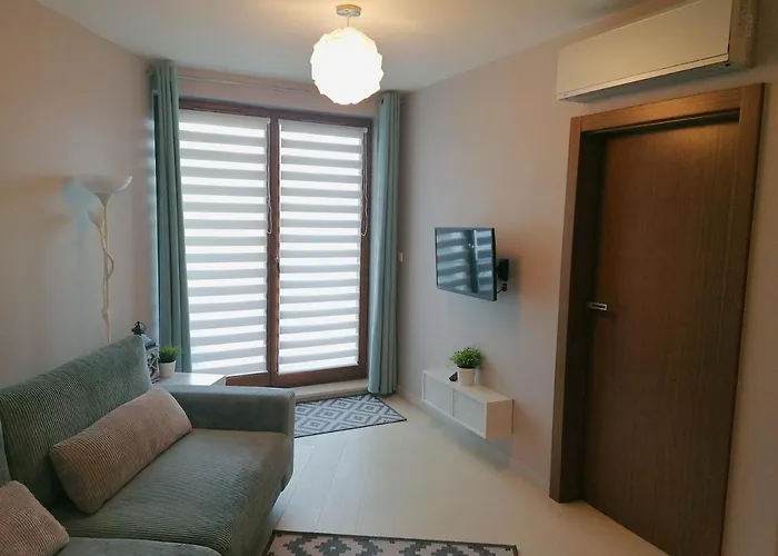 Family Homes - Gwiazda Morza Апартаменты