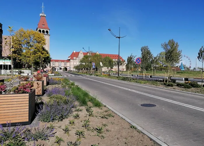 Family Homes - Gwiazda Morza *